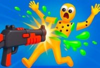 Playground Launcher: Toy Target Challenge
