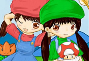Super Marina World Adventure