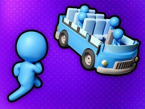 Stickman Sort Puzzle Game
