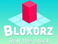 Bloxorz Block Logic Puzzle
