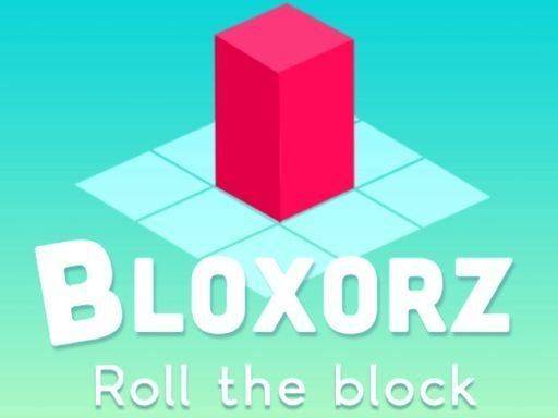 Bloxorz Roll the Block Puzzle Game Online