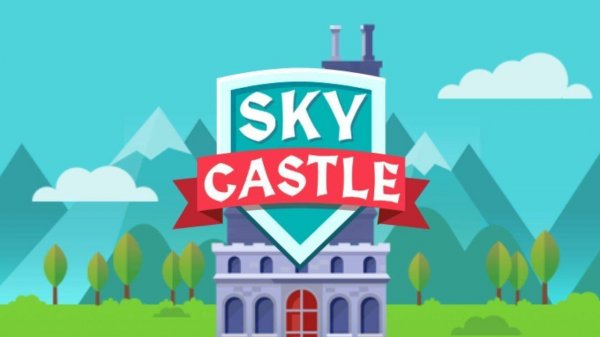 Sky Castle Block Builder