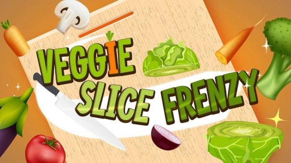 Produce Slicer Blitz Arcade