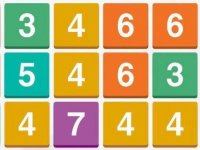 Merge Blocks 2048 Puzzle