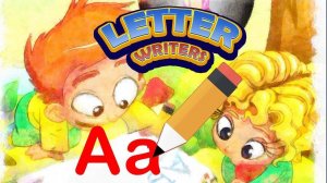 Alphabet Tracing for Young Learners