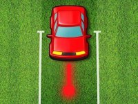 Color Parking Puzzle: Calm Sorting Game