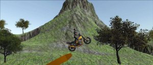 Trail Bike Racing Adventure