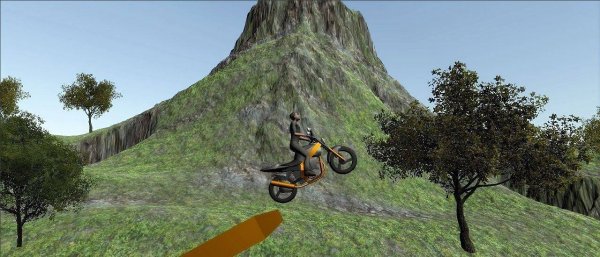 Trail Bike Racing Adventure
