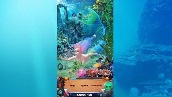 Sea Garden Hidden Object Quest