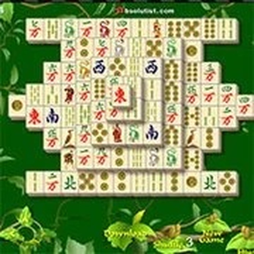 Mahjong Gardens Puzzle Game Online