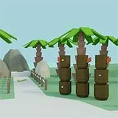 Island Escape Online Puzzle Game