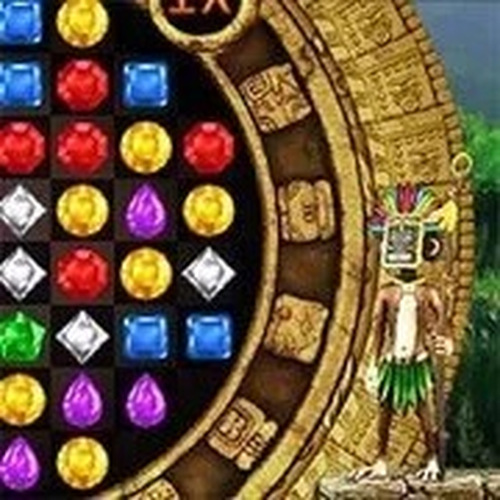 Jade Monkey: Amazon Jewel Match Puzzle Game