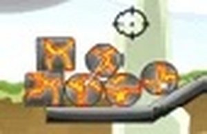 Kamikaze Blocks 2 Online Puzzle Game