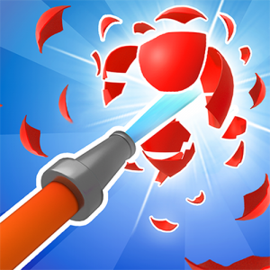 Hose Rush Arcade Challenge