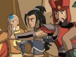 Avatar Arena Bending Battle