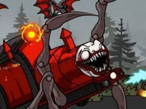 Choo-Choo Train Survival Challenge