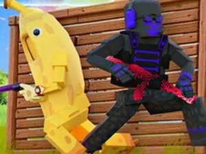 2v2 Team Building Battle