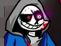 Friday Night Funkin vs Dusttale Sans Online Game