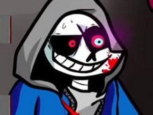 Friday Night Funkin vs Dusttale Sans Online Game