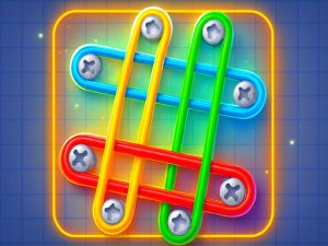 Bendy Circle Puzzle Game