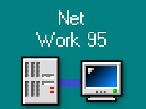 NetWork 95 Puzzle Game