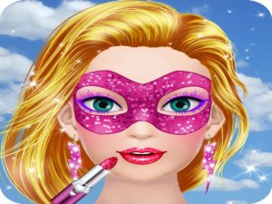Top Model Salon Online Game