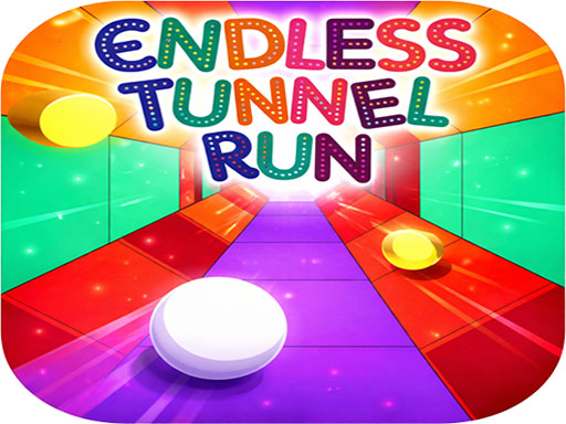 Endless Tunnel Run Online Game