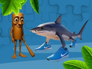 Italian Brainrot Jigsaw Puzzle Game