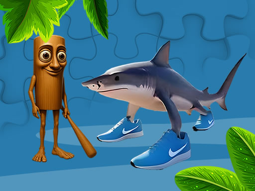 Italian Brainrot Jigsaw Puzzle Game
