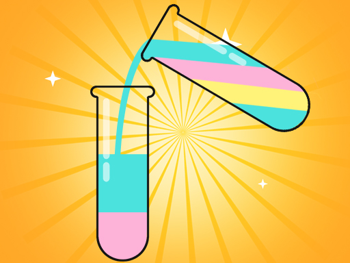 Water Sort Puzzle 3 Online Game