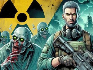 Radiation Zone Action Game