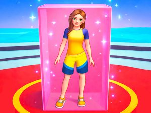 Doll Designer Game Online