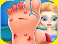 Children's Foot Care Adventure