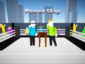 Power Slap Online Game
