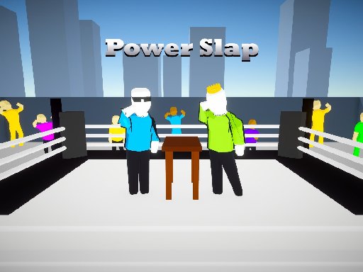 Power Slap Online Game