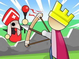 Little Hero Knight Online Game