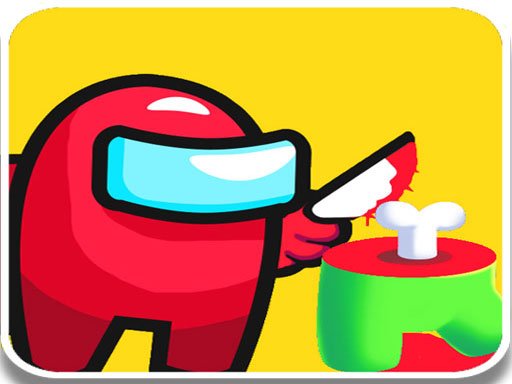 Red Impostor Online Game