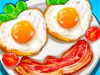 Morning Meal Maker: Creative Kitchen