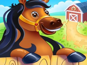 Learning Farm Animals Online Game