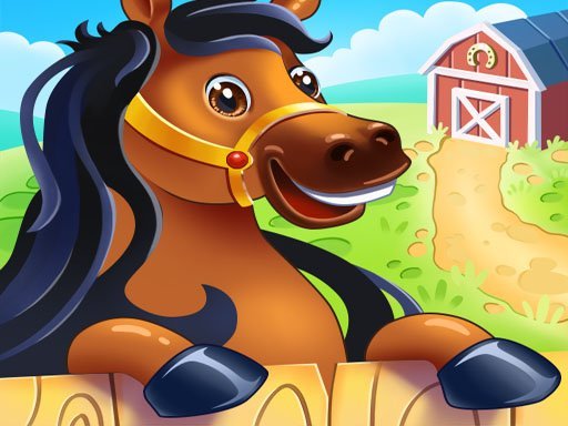 Learning Farm Animals Online Game