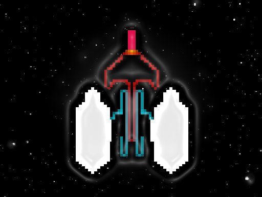 Space Attack Arcade Online Game