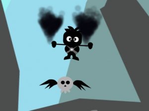 Cave Puzzle Game