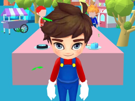 Cup Slide Online Game