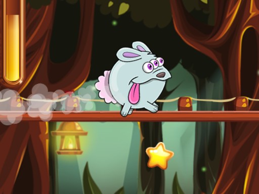 Alien Forest Jump Online Game