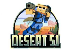 Desert 51 Shooting Game Online