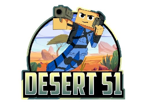 Desert 51 Shooting Game Online