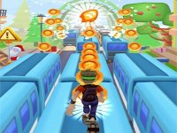 Aztec Escape Subway RUN Online Game