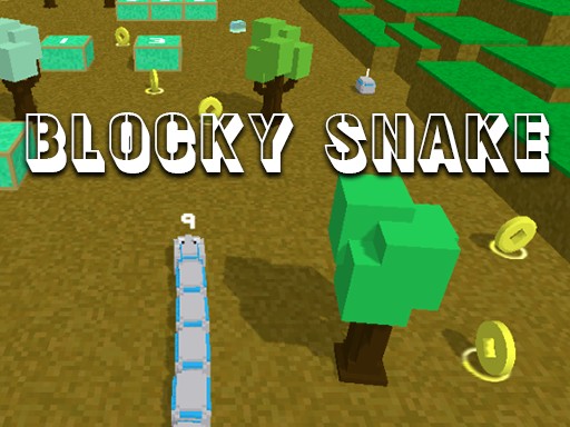 Blocky Snake Online Game