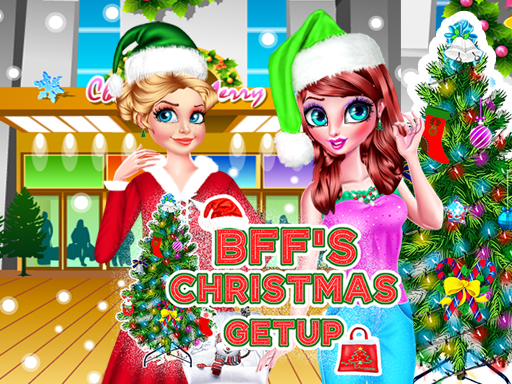 BFF Christmas Getup Online Game
