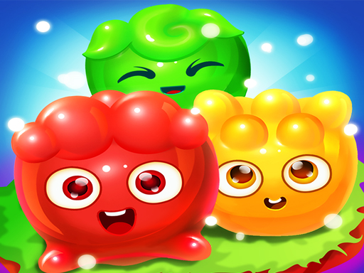 Jelly Beast Blast Online Puzzle Game